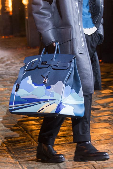 hermes men 2018 fall